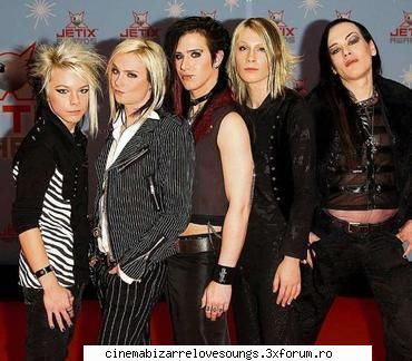 :dd: the band
